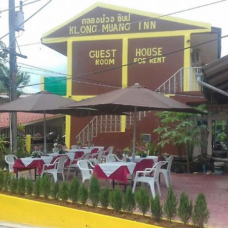 Klong Muang Inn 반코쾅 외부 사진