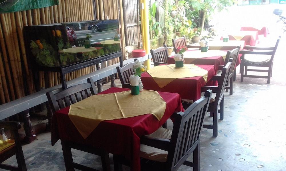 Klong Muang Inn 반코쾅 외부 사진