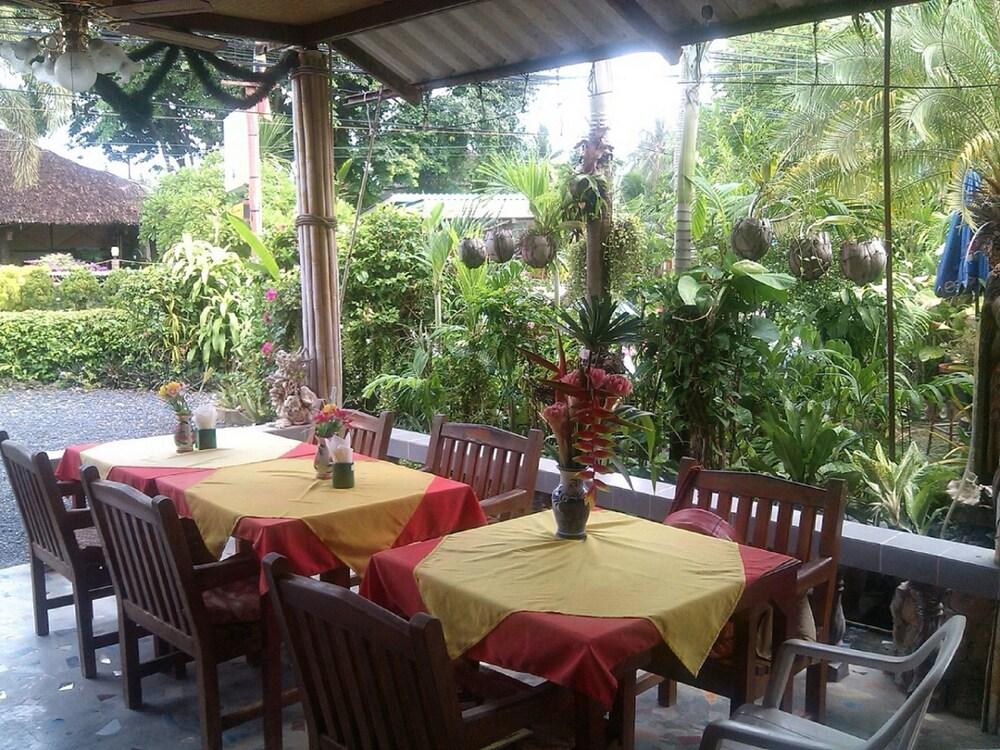 Klong Muang Inn 반코쾅 외부 사진