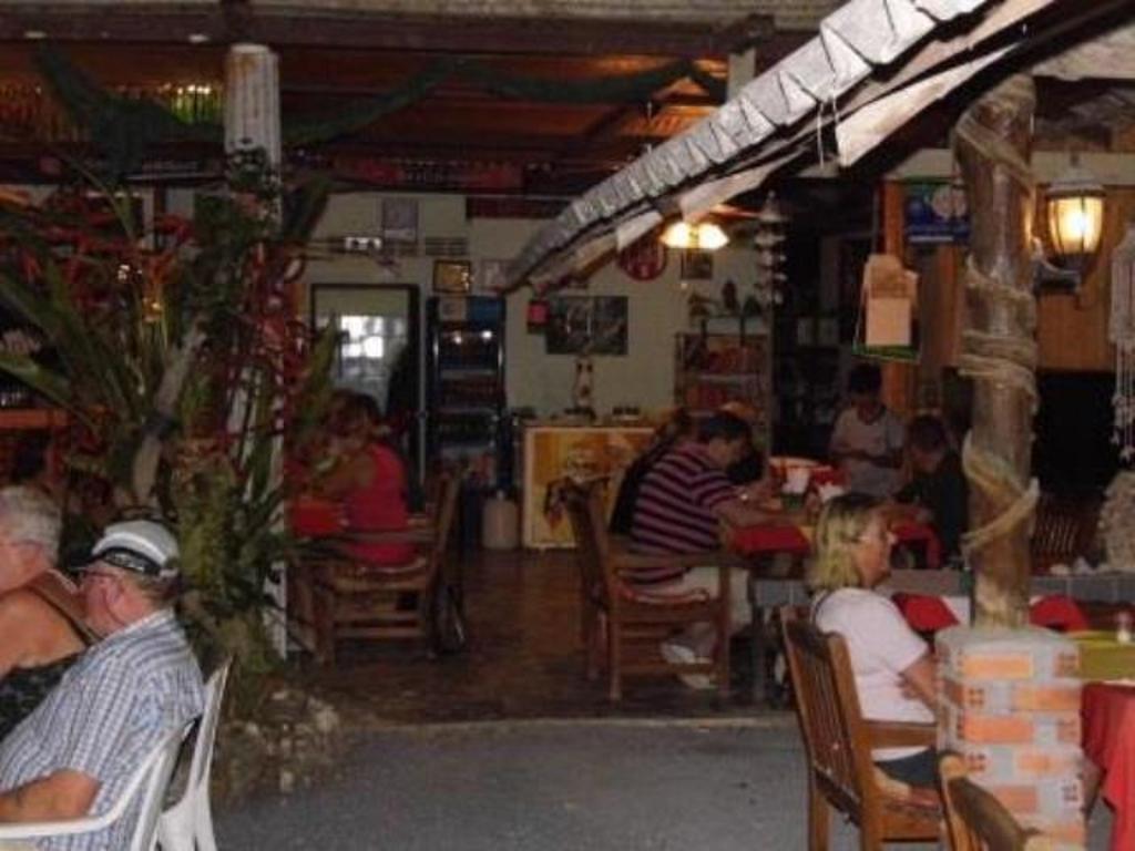 Klong Muang Inn 반코쾅 외부 사진