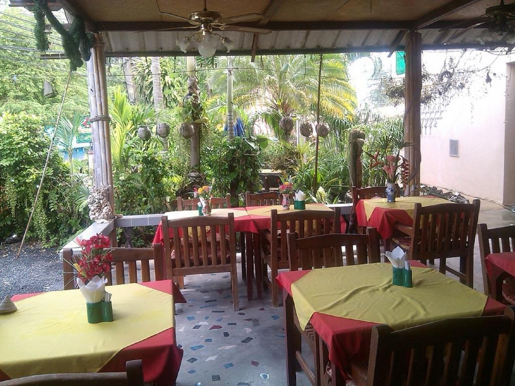 Klong Muang Inn 반코쾅 외부 사진