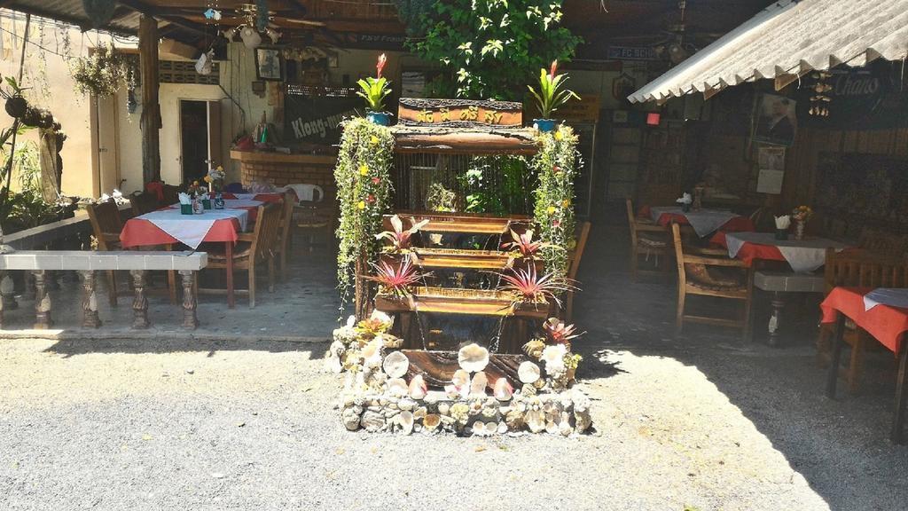 Klong Muang Inn 반코쾅 외부 사진