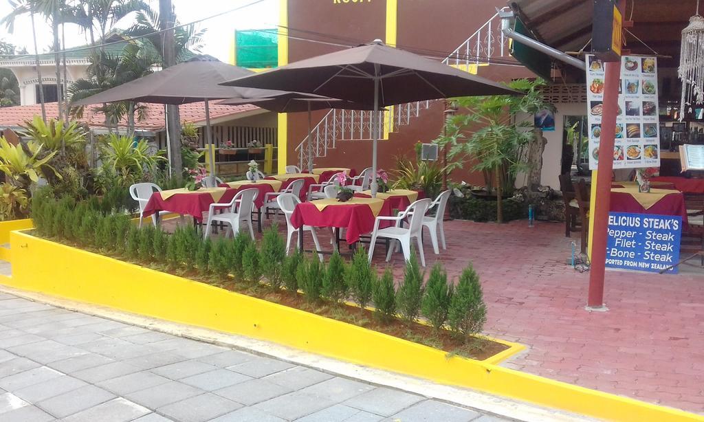 Klong Muang Inn 반코쾅 외부 사진