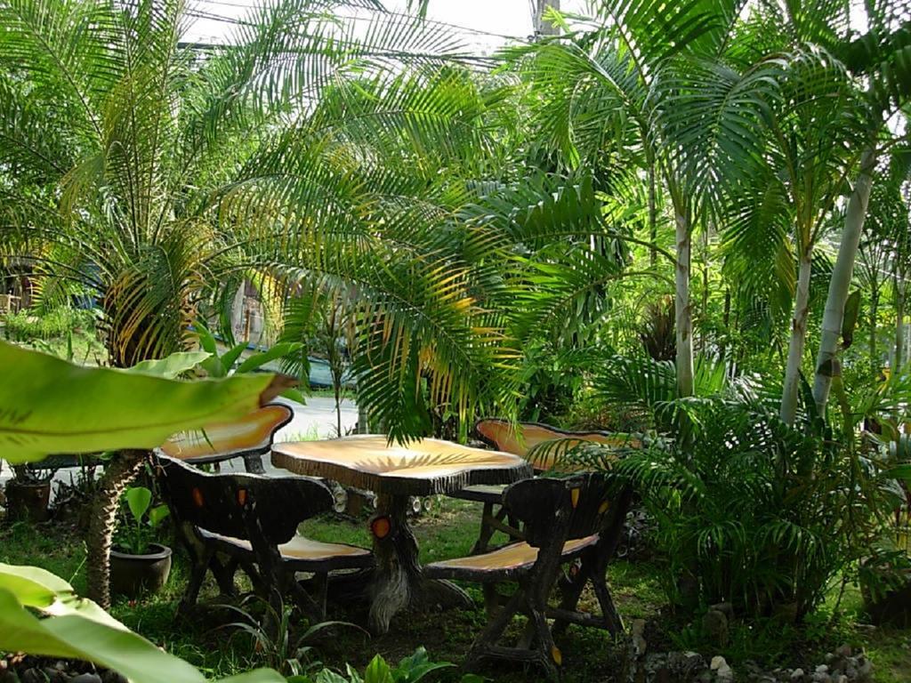 Klong Muang Inn 반코쾅 외부 사진